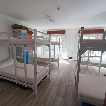 A Barca De Pedra Hostel ปาดรอน ภายนอก รูปภาพ