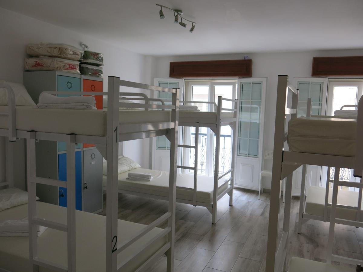 A Barca De Pedra Hostel ปาดรอน ภายนอก รูปภาพ